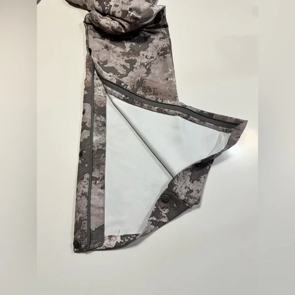 Girls With Guns GWG Aoraki Softshell LTWT Camo Pant Size Large Adjustable Waist - Picture 11 of 16